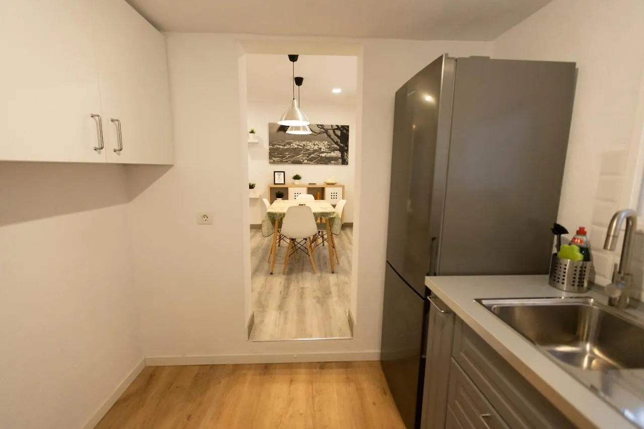 El Miramar Apartment Buenavista Del Norte Spain