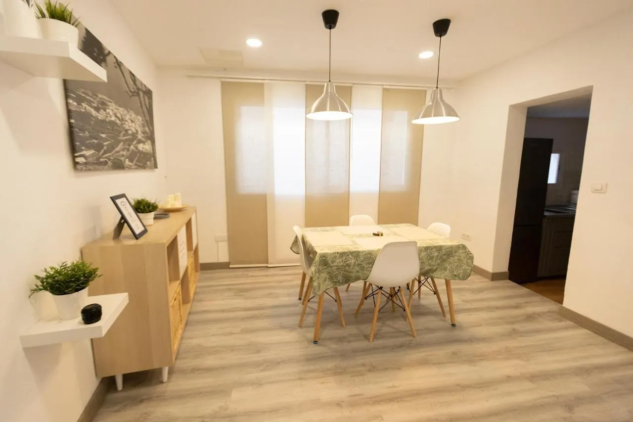 El Miramar Apartment Buenavista Del Norte