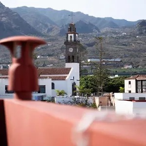 Holiday home Tenohomes Rustic House With Terrace & Nature Views, Buenavista Del Norte