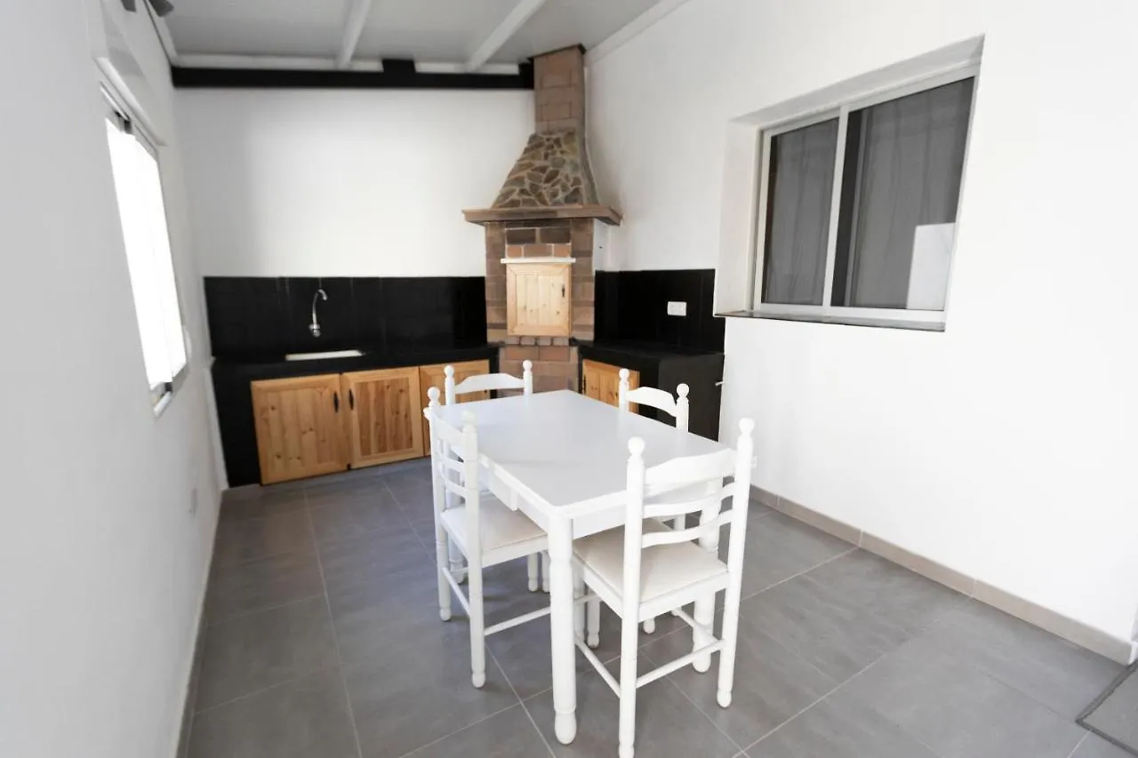 El Miramar Apartment Buenavista Del Norte
