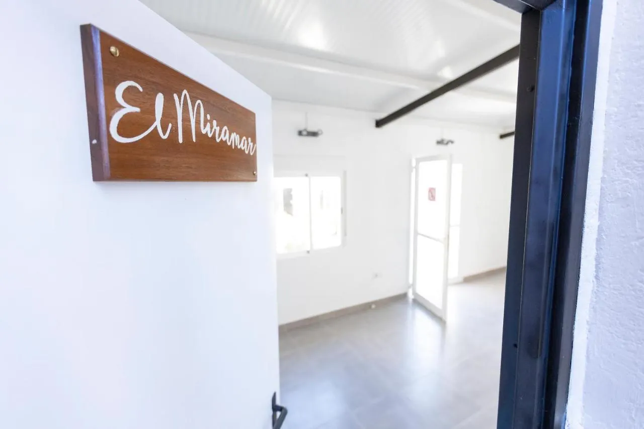 El Miramar Apartment Buenavista Del Norte Spain