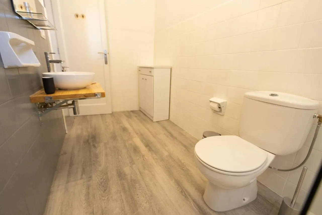 Apartamento El Miramar Buenavista Del Norte 0*,