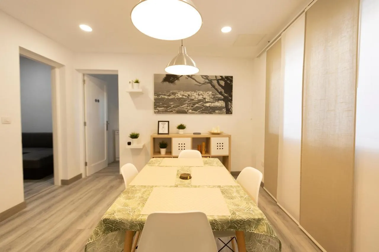 Apartamento El Miramar Buenavista Del Norte 0*,  España