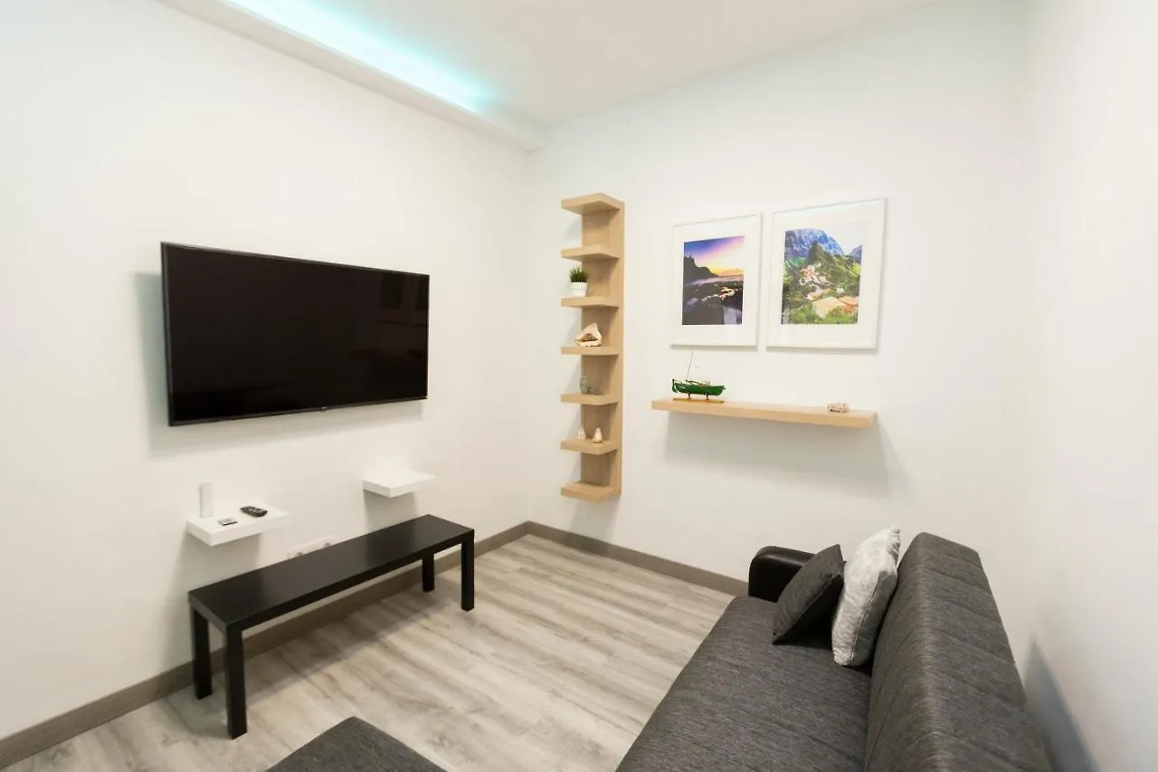 Apartamento El Miramar Buenavista Del Norte