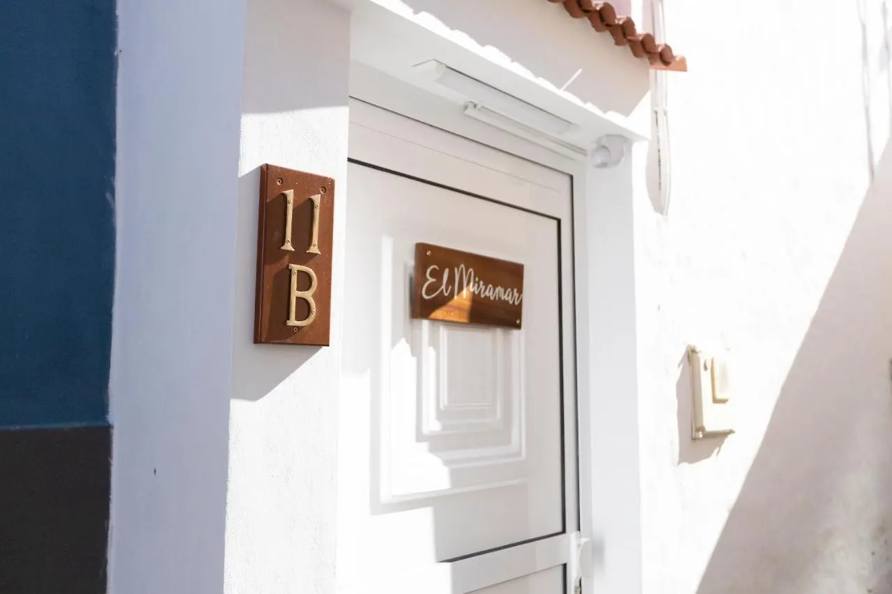 Apartamento El Miramar Buenavista Del Norte