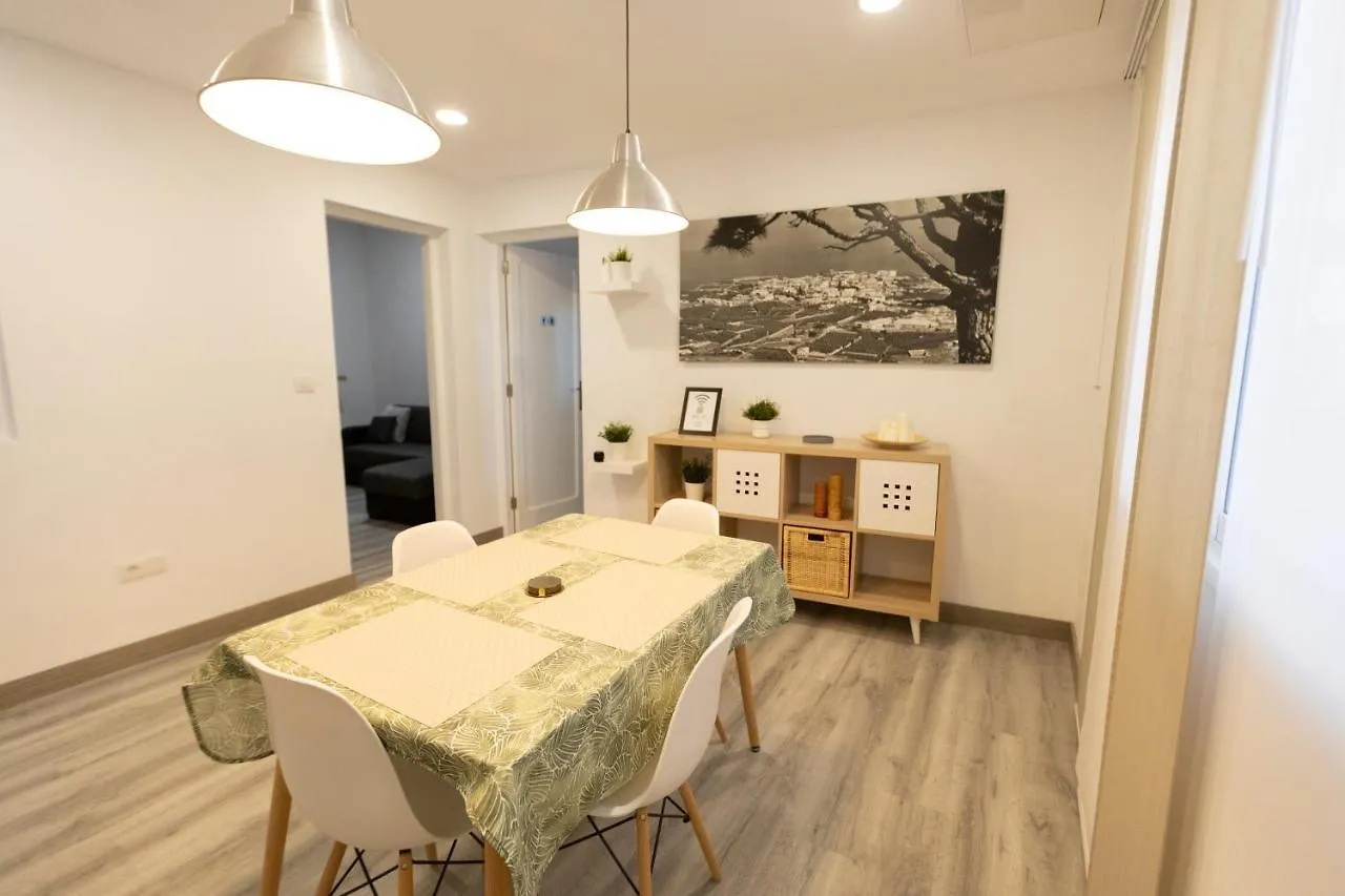 Apartamento El Miramar Buenavista Del Norte