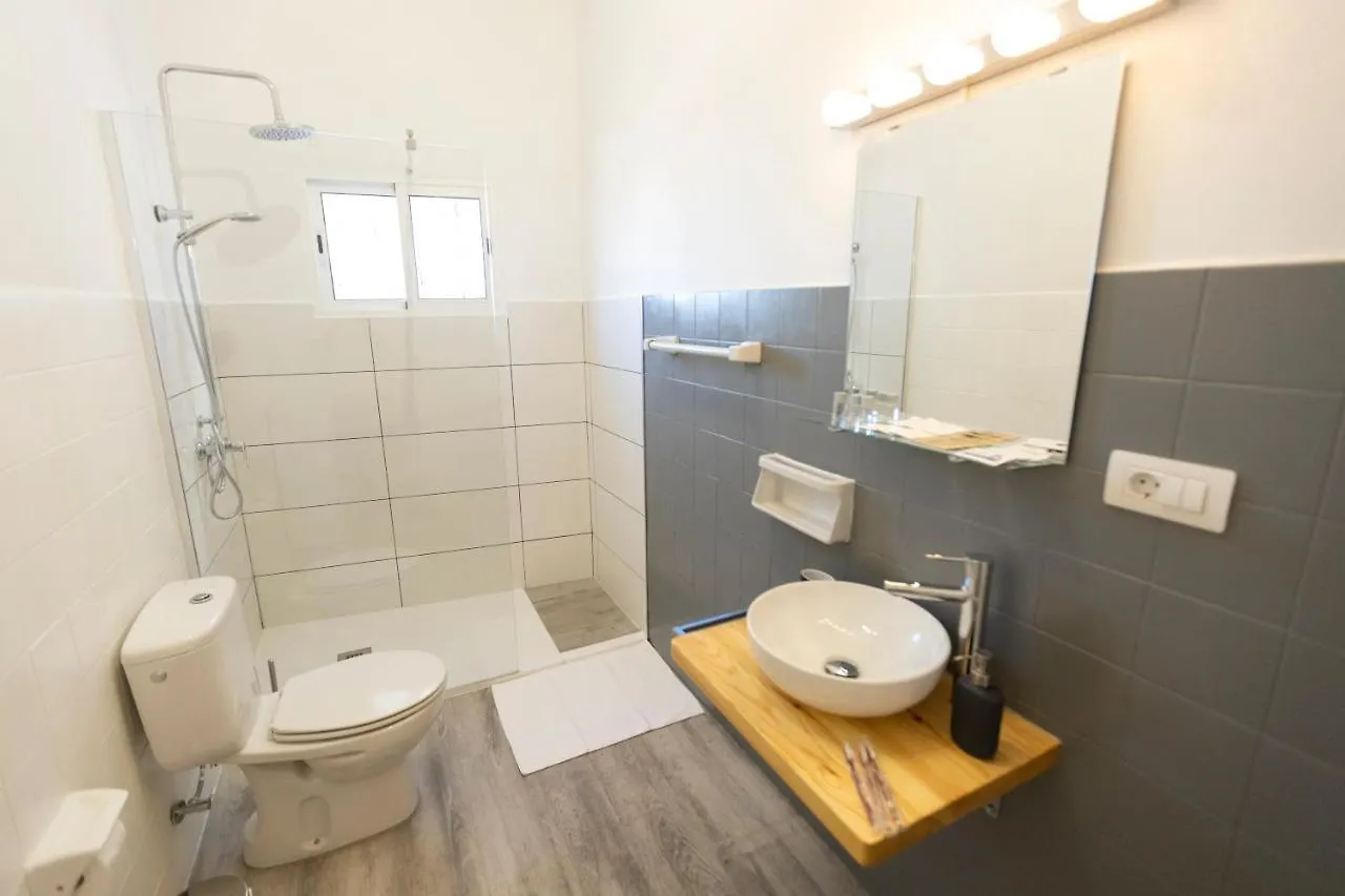 Apartamento El Miramar Buenavista Del Norte