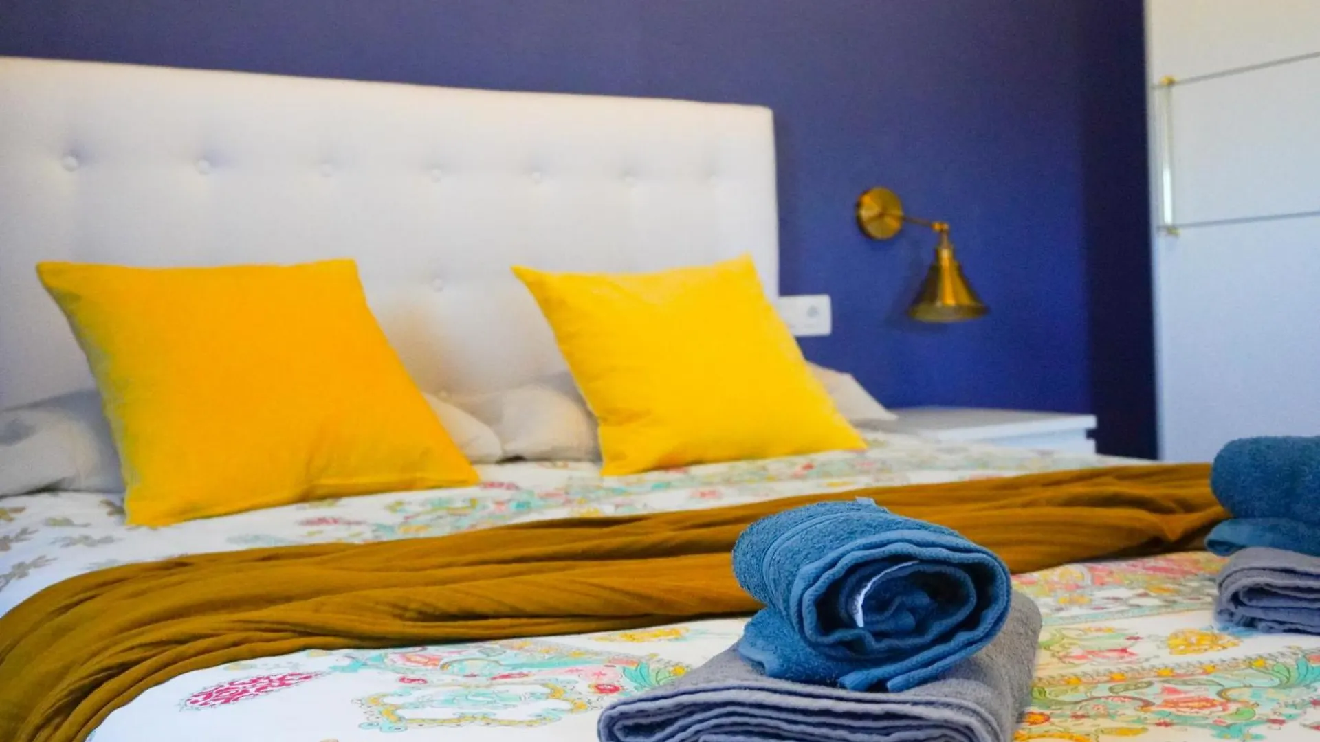 Apartamento El Miramar Buenavista Del Norte 0*,