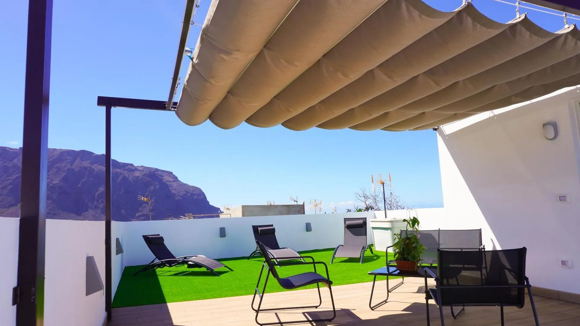 Apartamento El Miramar Buenavista Del Norte