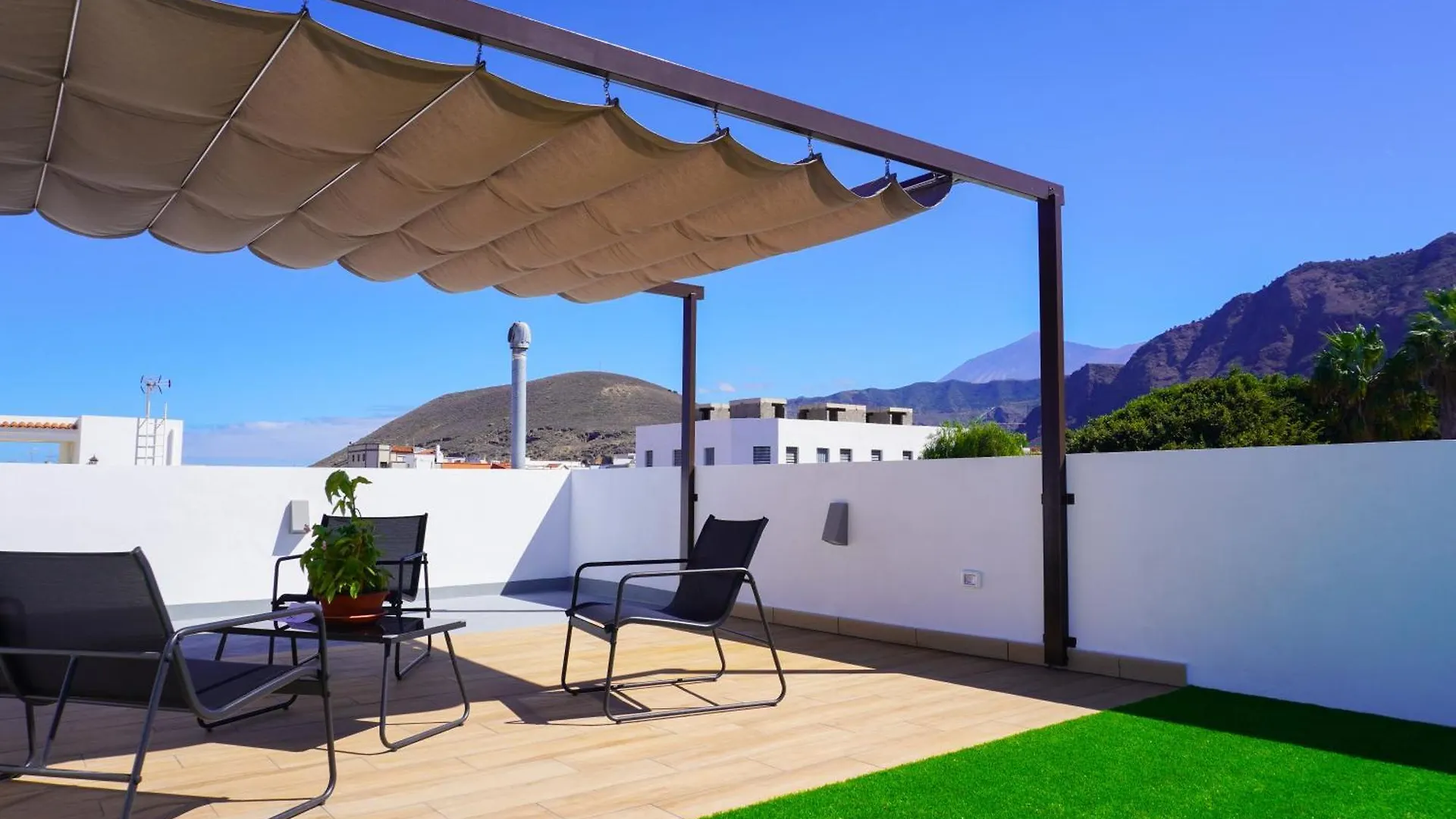 Apartamento El Miramar Buenavista Del Norte
