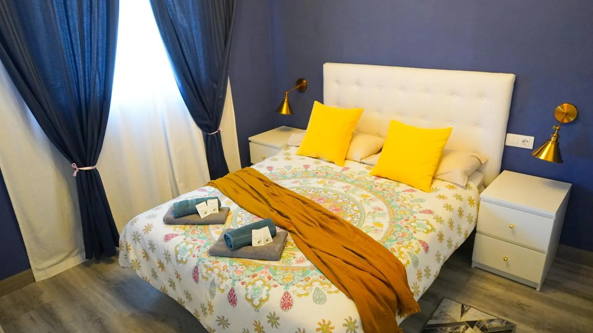 Apartamento El Miramar Buenavista Del Norte 0*,