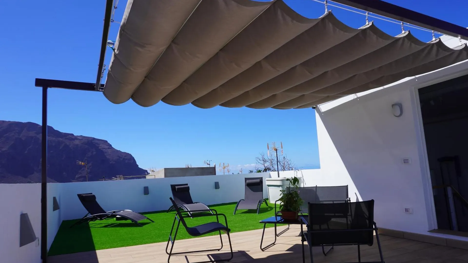 Apartamento El Miramar Buenavista Del Norte 0*,  España