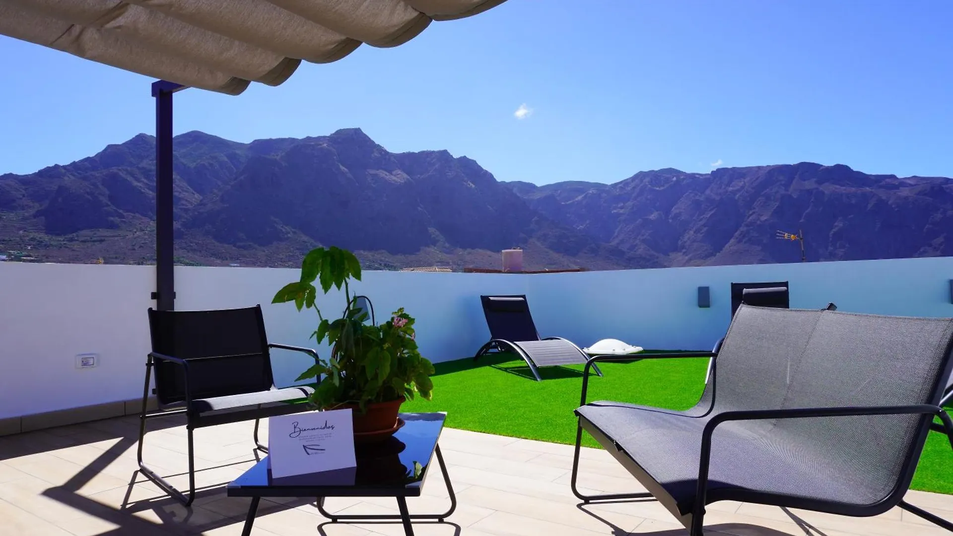 Apartamento El Miramar Buenavista Del Norte