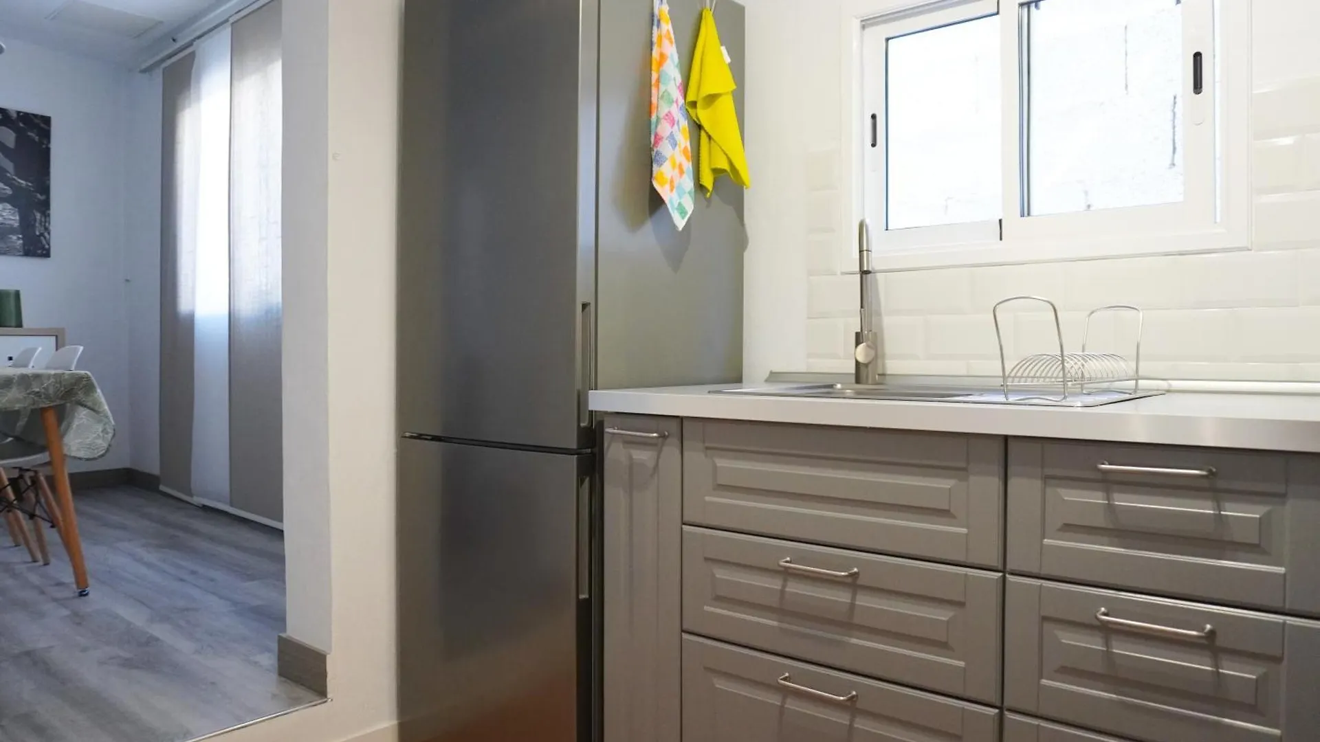 Apartamento El Miramar Buenavista Del Norte